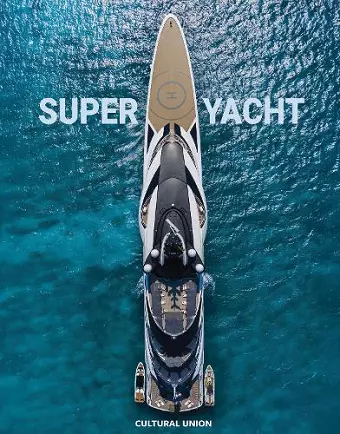 Superyacht cover