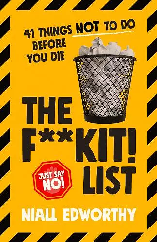 The F**kit! List cover