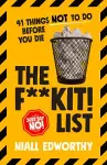 The F**kit! List cover