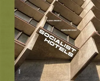 Socialist Hotels cover