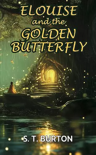 Elouise and the Golden Butterfly cover