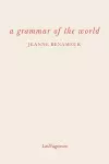 a grammar of the world cover