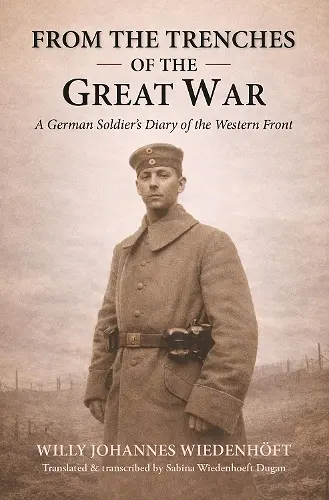 From the Trenches of the Great War cover