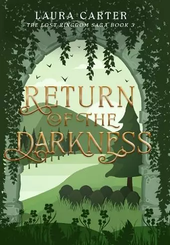 Return of the Darkness cover