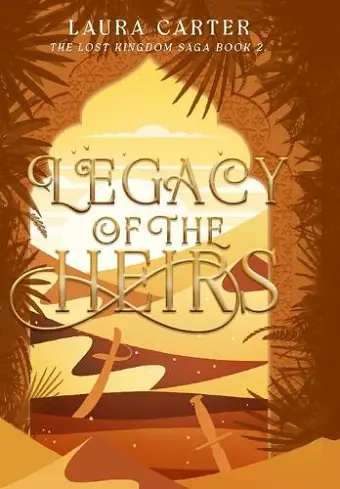 Legacy of the Heirs cover
