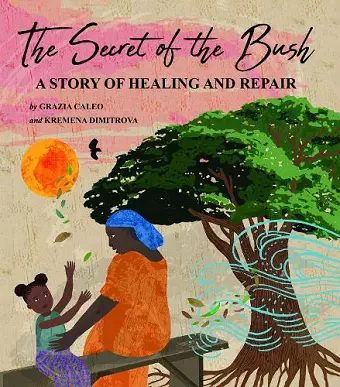 The Secret of the Bush cover