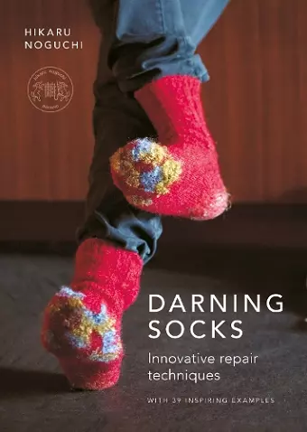 Darning Socks cover