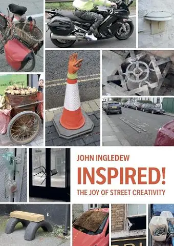 INSPIRED! cover