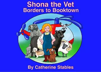 Shona the Vet cover