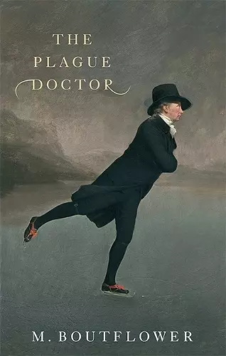 The Plague Doctor cover