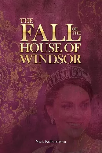 The Fall of the House of Windsor cover