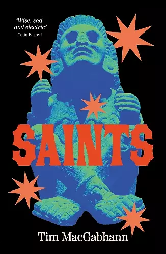Saints cover