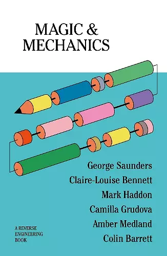 Magic & Mechanics cover