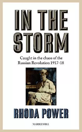 IN THE STORM cover
