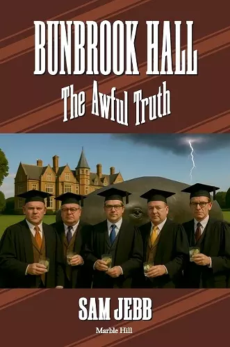 BUNBROOK HALL cover