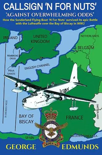 CALLSIGN 'N FOR NUTS' cover