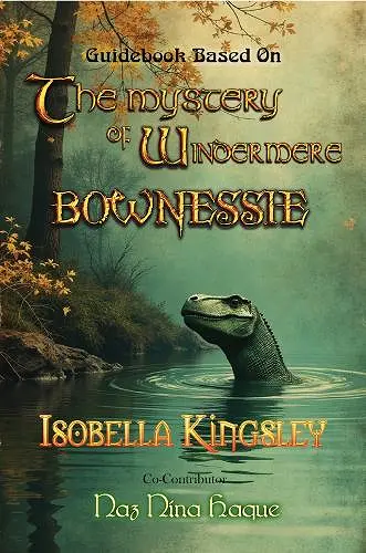 Guidebook Based On The Mystery of Windermere cover