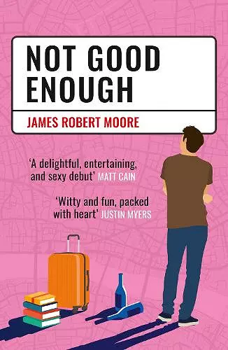 Not Good Enough cover