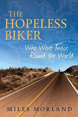 The Hopeless Biker cover