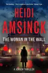 The Woman in the Wall cover