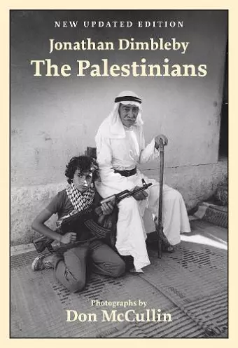 The Palestinians cover