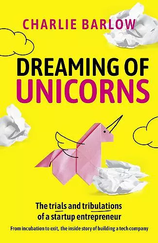 Dreaming of Unicorns cover