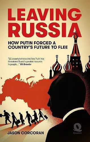 Leaving Russia cover