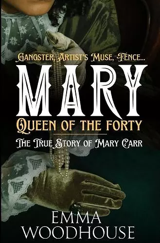 Mary, Queen of the Forty cover