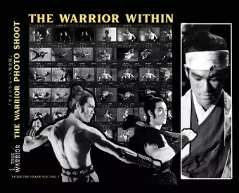 Enter the Frame Special Limited Edition - Bruce Lee the Warrior Within. cover