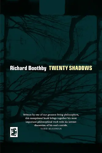 Twenty Shadows cover