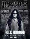 Imaginator Magazine cover