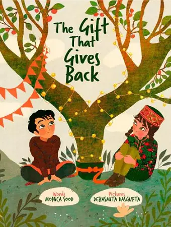The Gift that Gives Back cover