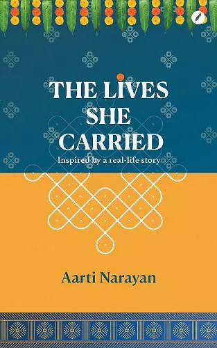 The Lives She Carried cover