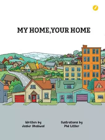 My Home, Your Home cover
