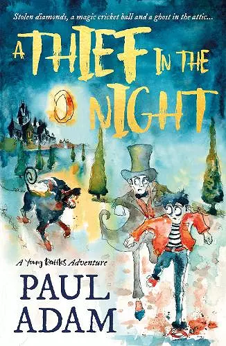 A Thief in the Night cover
