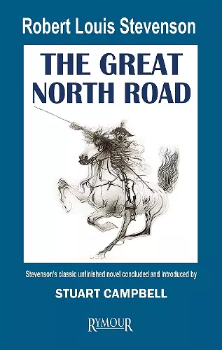 The Great North Road cover