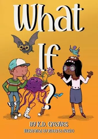 What If? cover