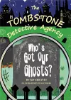 The Tombstone Detective Agency cover