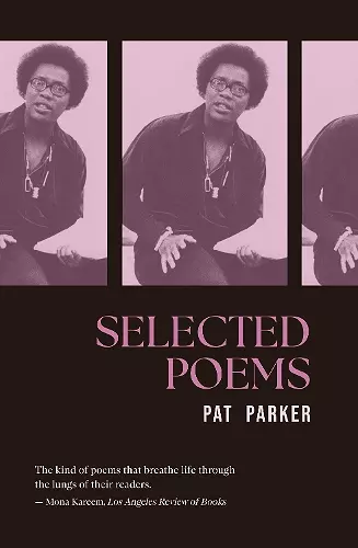 Selected Poems cover