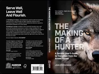 The Making of a Hunter cover