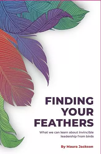 Finding Your Feathers cover