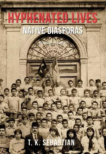 Hyphenated Lives cover