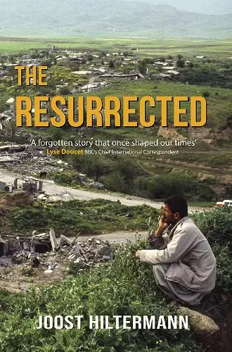 The Resurrected cover