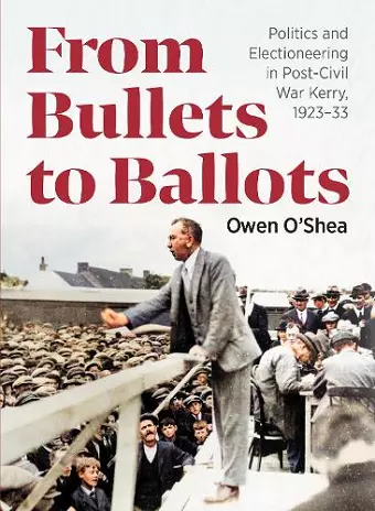 From Bullets to Ballots cover