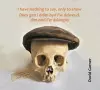 I have nothing to say, only to show / Does gen i ddim byd i'w ddweud, dim ond i'w ddangos cover