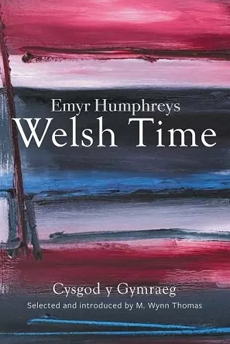 Welsh Time (New Edition) cover