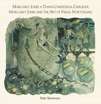 Margaret Jones and the Art of Visual Storytelling cover