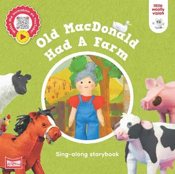 Old MacDonald Had A Farm cover