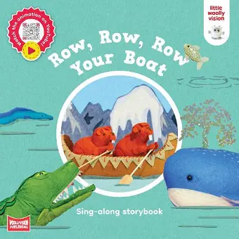 Row Row Row Your Boat cover
