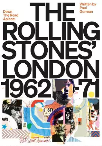 Down the Road Apiece: The Rolling Stones London cover